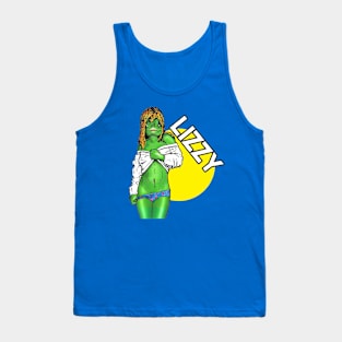 Lizzy Shue 2022 Tank Top